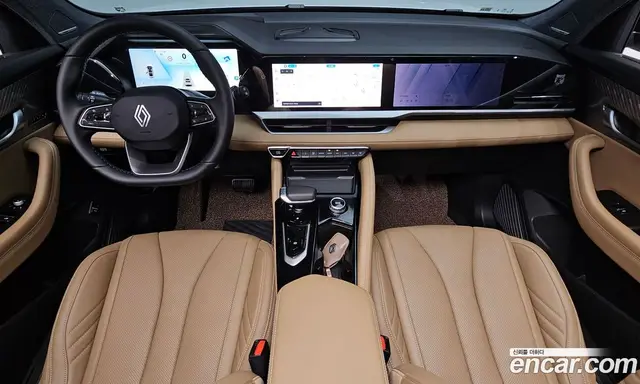 Renault (Samsung) Grand Koleos 2025 1.5 автомат (гидро), миниатюра 9