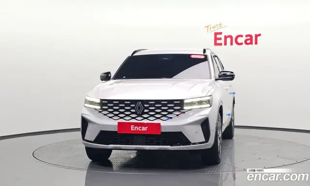 Renault (Samsung) Grand Koleos 2025 1.5 автомат (гидро), миниатюра 2
