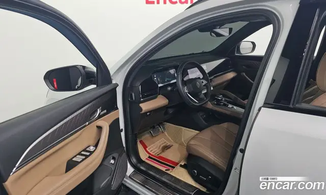 Renault (Samsung) Grand Koleos 2025 1.5 автомат (гидро), миниатюра 12