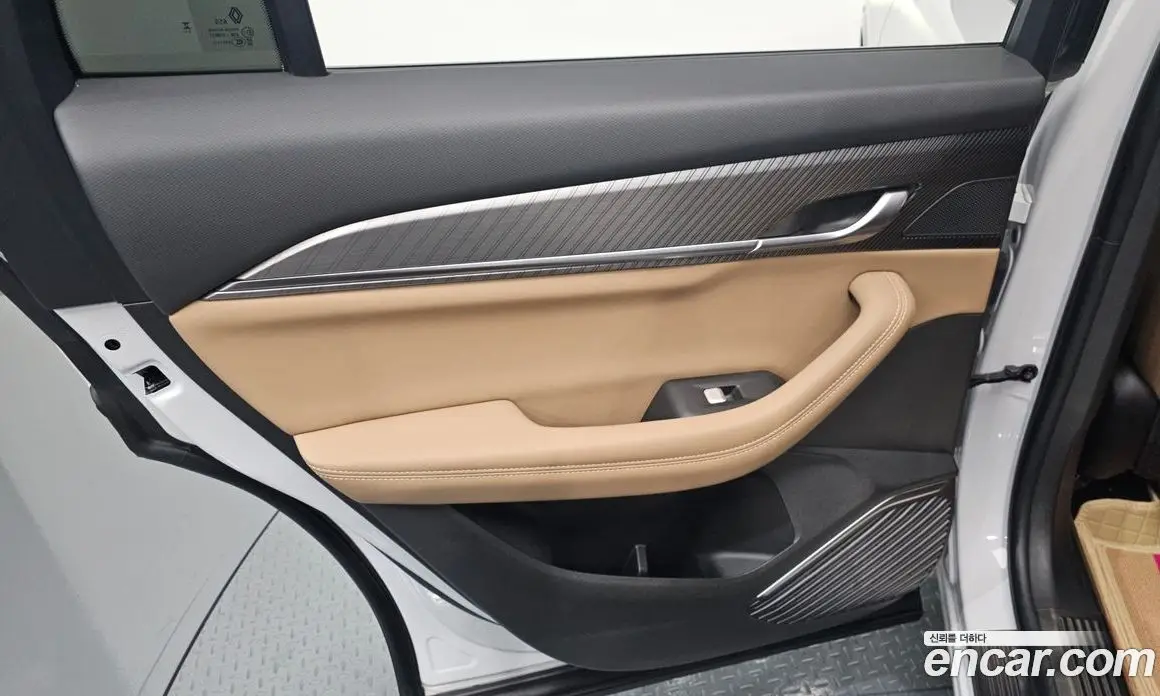 Renault (Samsung) Grand Koleos 2025 1.5 автомат (гидро), фото 14