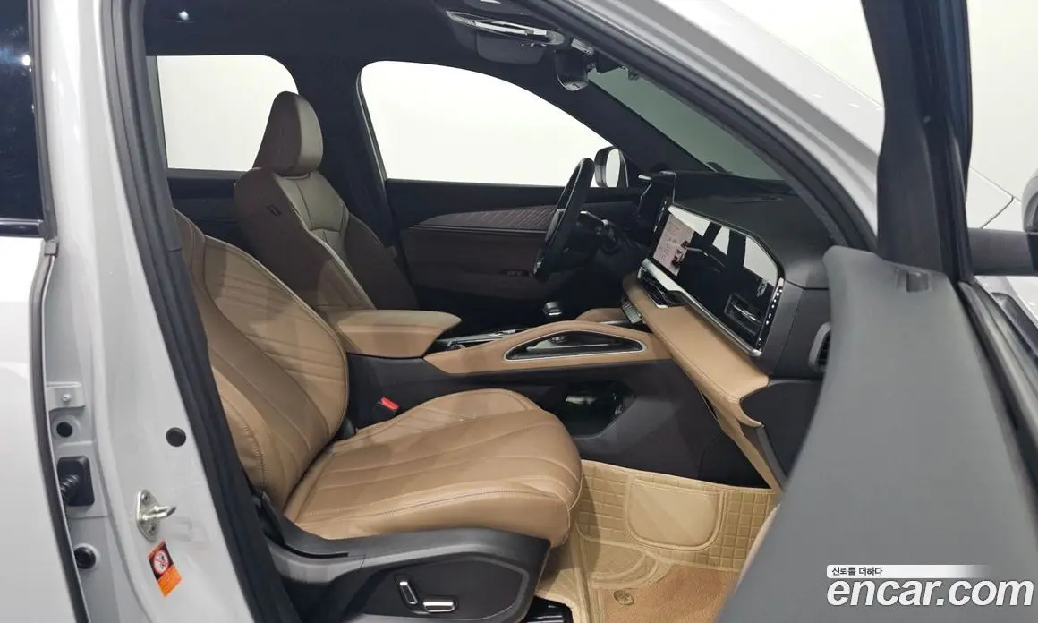 Renault (Samsung) Grand Koleos 2025 1.5 автомат (гидро), фото 15