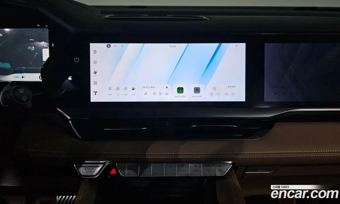 Renault (Samsung) Grand Koleos 2025 1.5 автомат (гидро), фото 19