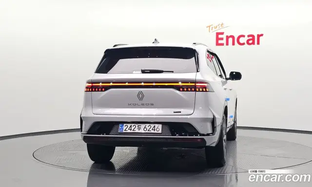 Renault (Samsung) Grand Koleos 2025 1.5 автомат (гидро), миниатюра 3