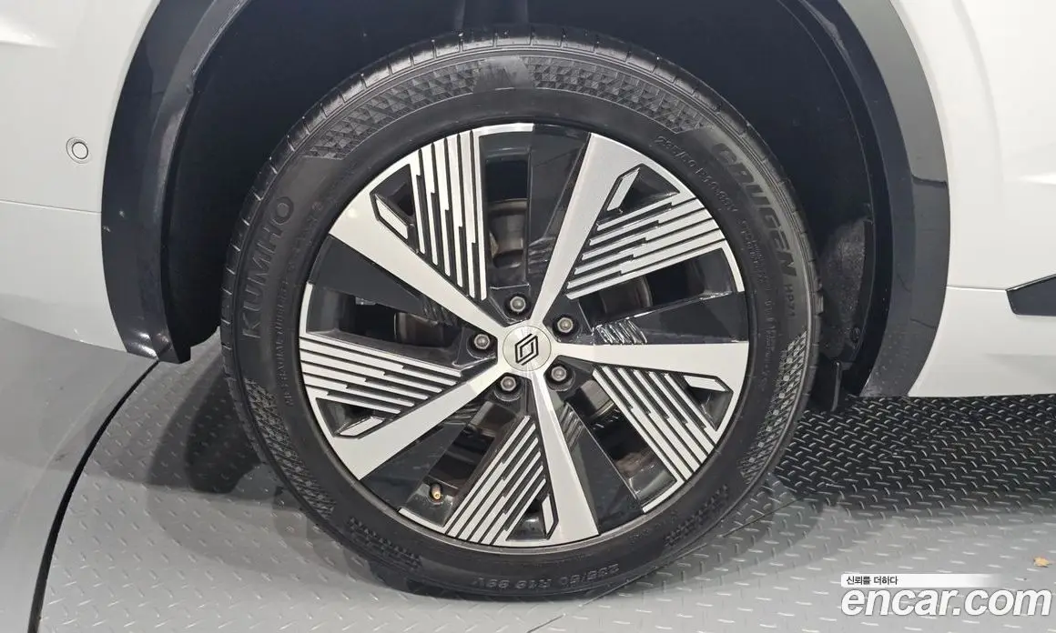 Renault (Samsung) Grand Koleos 2025 1.5 автомат (гидро), фото 4