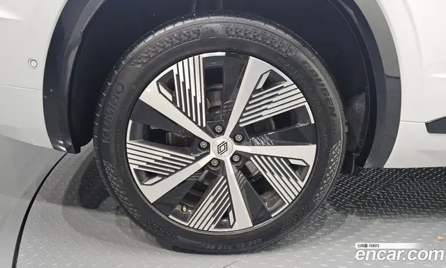 Renault (Samsung) Grand Koleos 2025 1.5 автомат (гидро), миниатюра 4