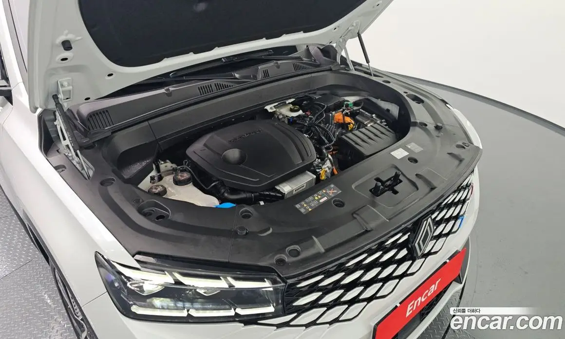 Renault (Samsung) Grand Koleos 2025 1.5 автомат (гидро), фото 5