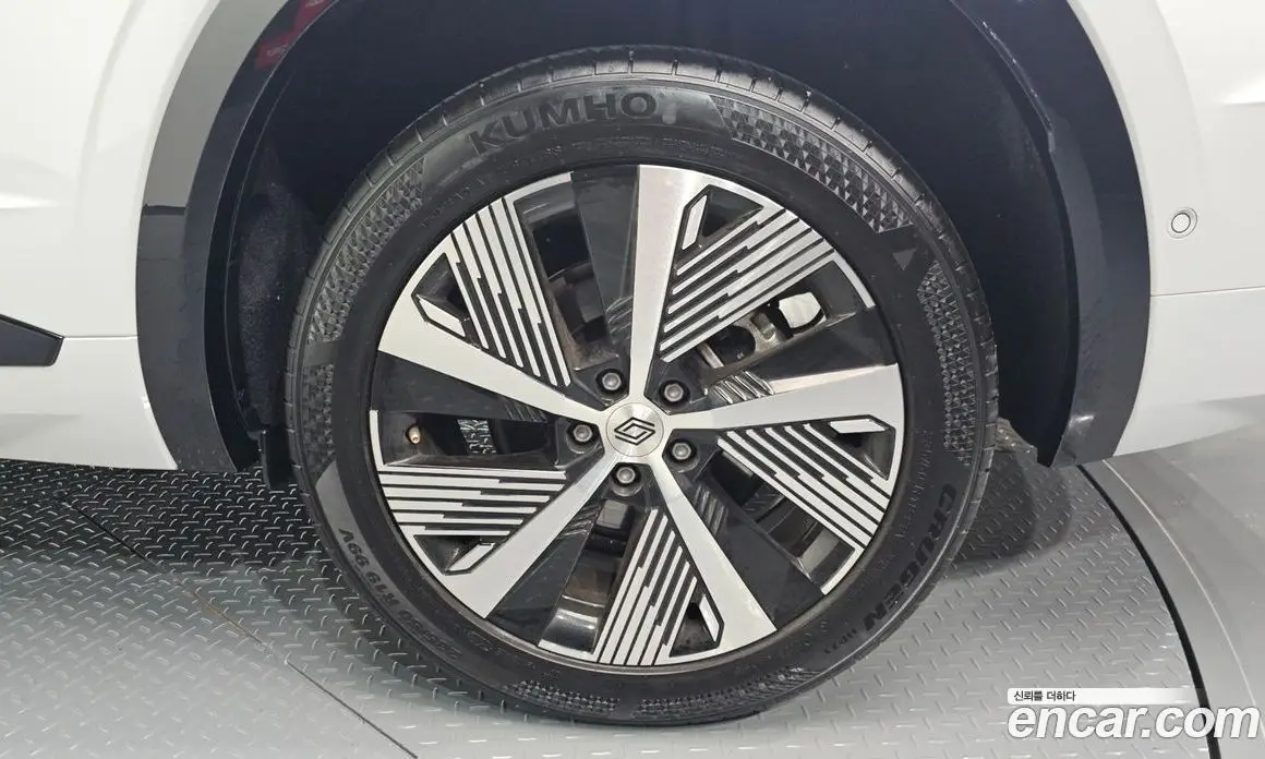 Renault (Samsung) Grand Koleos 2025 1.5 автомат (гидро), фото 6