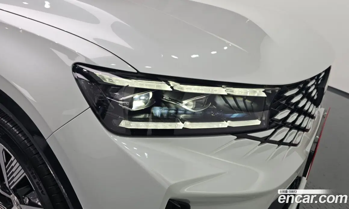Renault (Samsung) Grand Koleos 2025 1.5 автомат (гидро), фото 7