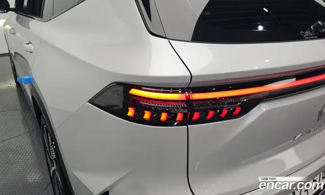Renault (Samsung) Grand Koleos 2025 1.5 автомат (гидро), миниатюра 8