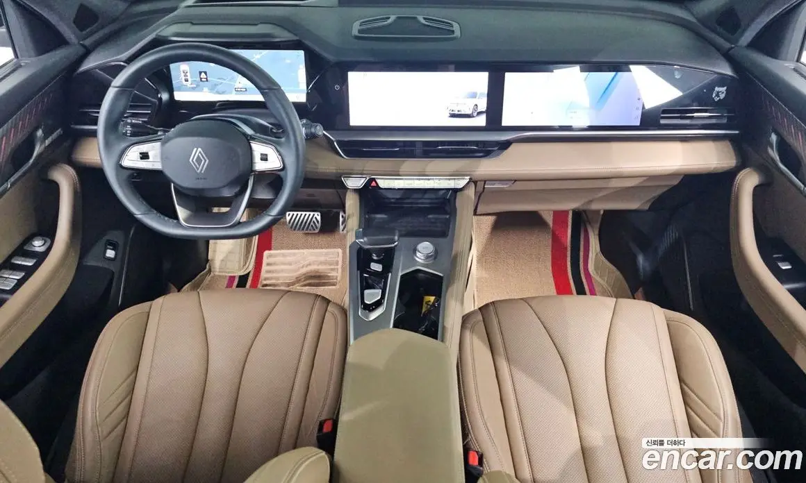 Renault (Samsung) Grand Koleos 2025 1.5 автомат (гидро), фото 9