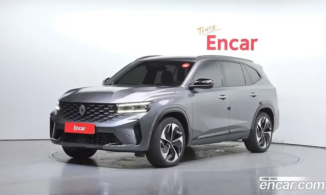 Renault (Samsung) Grand Koleos, 2025, 30 564 км