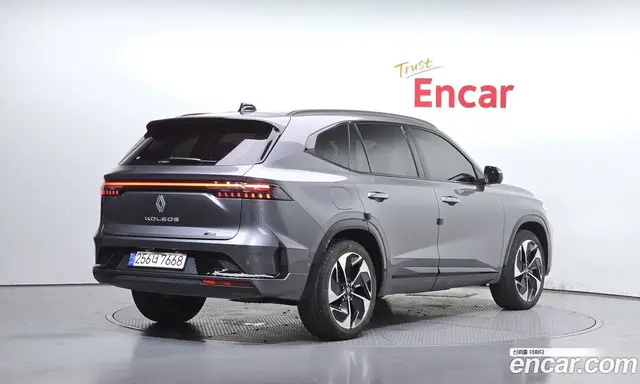 Renault (Samsung) Grand Koleos 2025 1.5 автомат (гидро), миниатюра 2