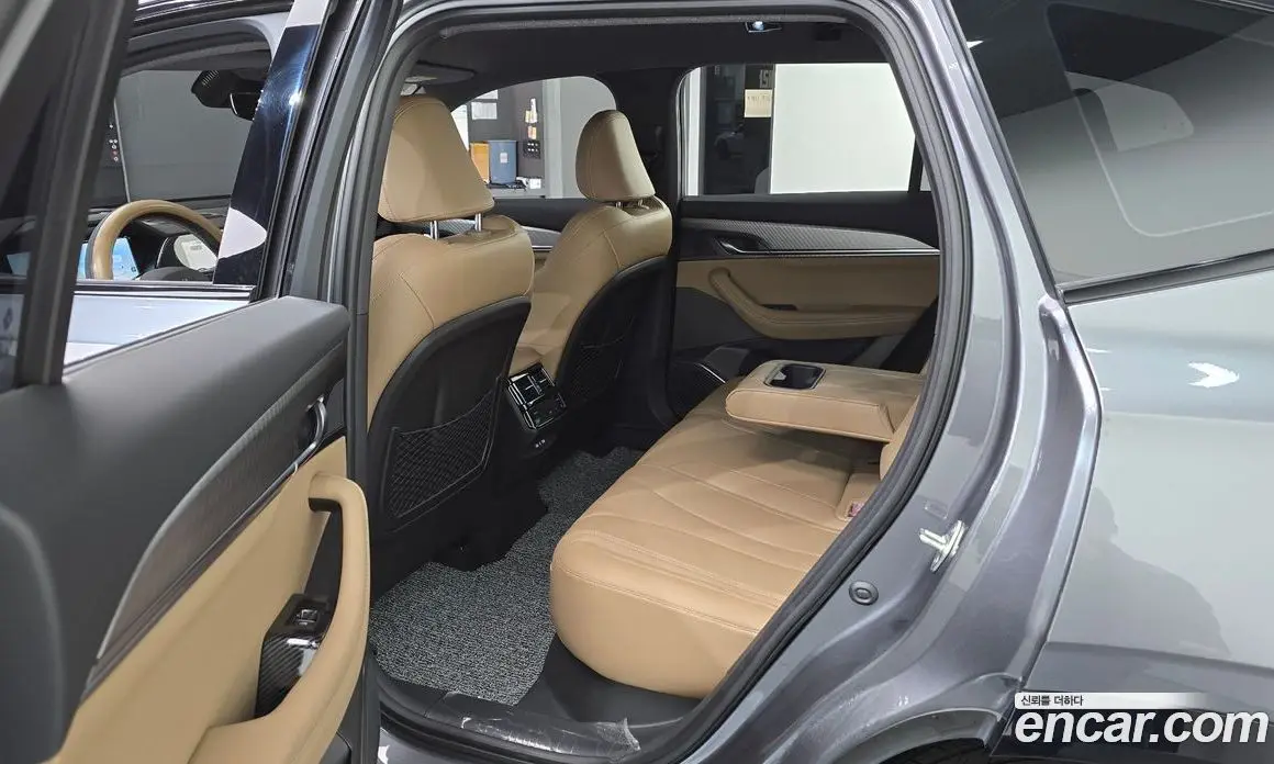 Renault (Samsung) Grand Koleos 2025 1.5 автомат (гидро), фото 16