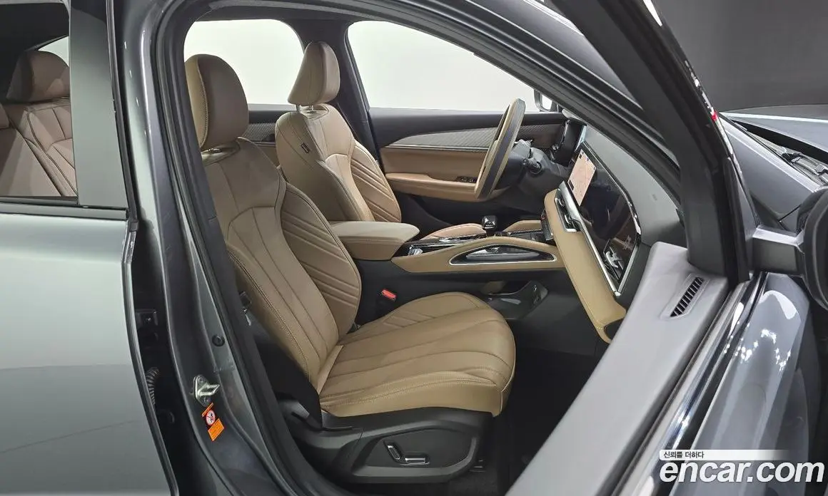 Renault (Samsung) Grand Koleos 2025 1.5 автомат (гидро), фото 17