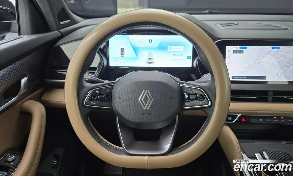 Renault (Samsung) Grand Koleos 2025 1.5 автомат (гидро), фото 18