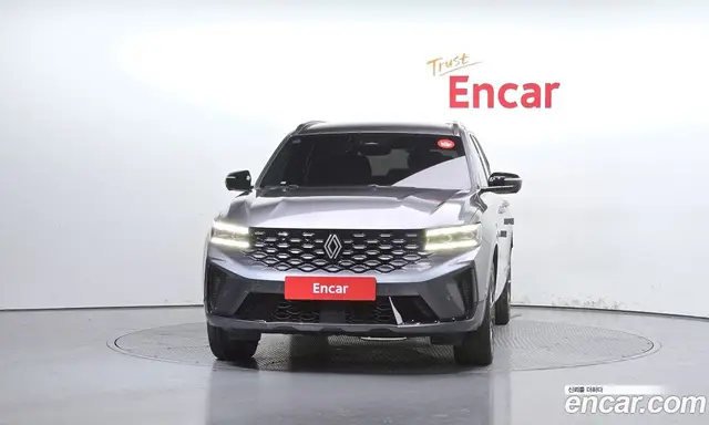 Renault (Samsung) Grand Koleos 2025 1.5 автомат (гидро), миниатюра 3