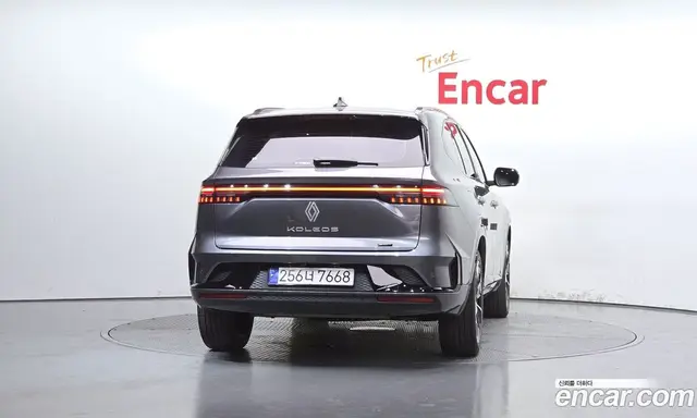 Renault (Samsung) Grand Koleos 2025 1.5 автомат (гидро), миниатюра 4