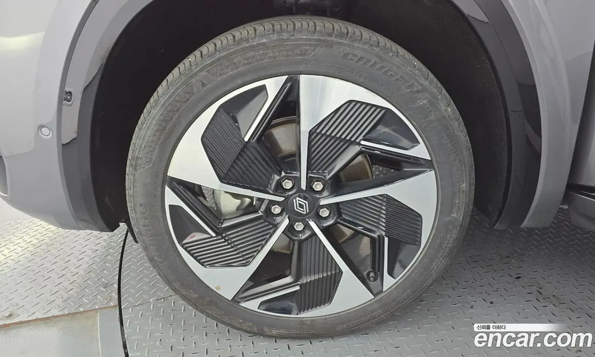 Renault (Samsung) Grand Koleos 2025 1.5 автомат (гидро), фото 5
