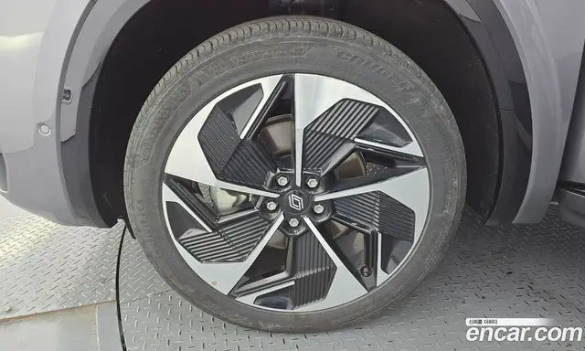 Renault (Samsung) Grand Koleos 2025 1.5 автомат (гидро), миниатюра 5