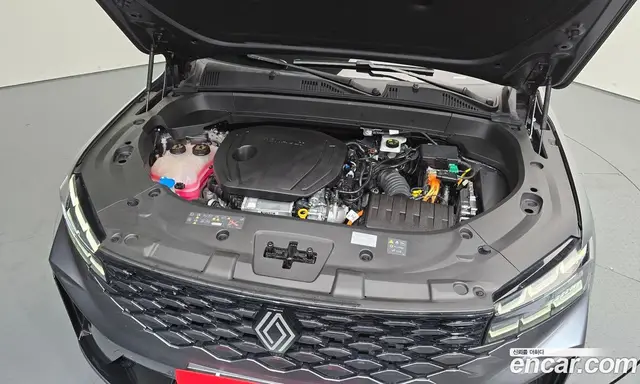 Renault (Samsung) Grand Koleos 2025 1.5 автомат (гидро), миниатюра 6