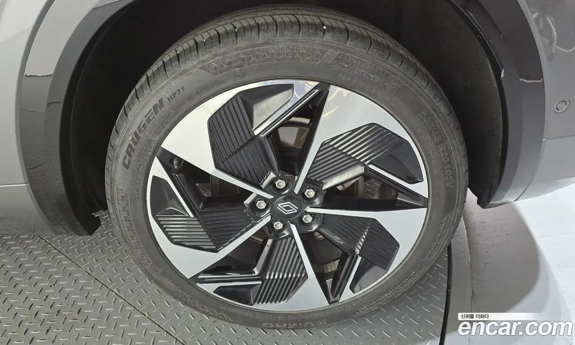 Renault (Samsung) Grand Koleos 2025 1.5 автомат (гидро), фото 7