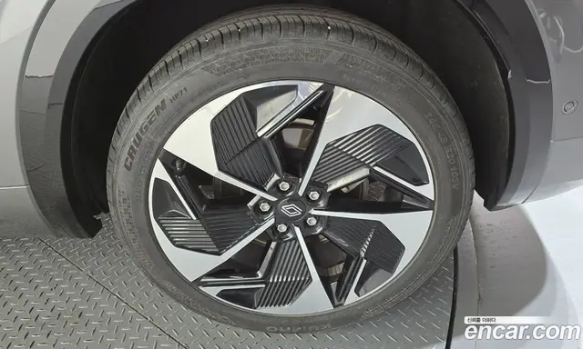 Renault (Samsung) Grand Koleos 2025 1.5 автомат (гидро), миниатюра 7