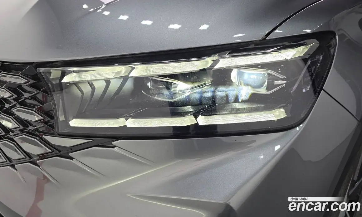 Renault (Samsung) Grand Koleos 2025 1.5 автомат (гидро), фото 8