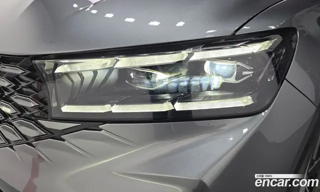 Renault (Samsung) Grand Koleos 2025 1.5 автомат (гидро), миниатюра 8