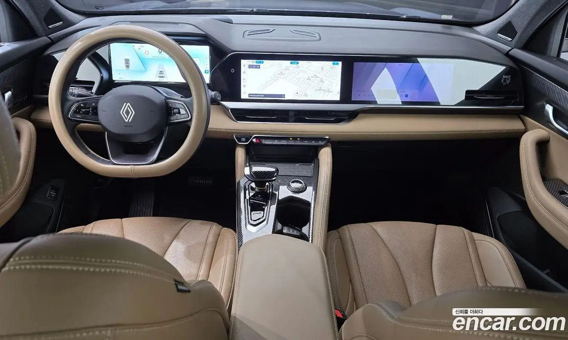 Renault (Samsung) Grand Koleos 2025 1.5 автомат (гидро), фото 10