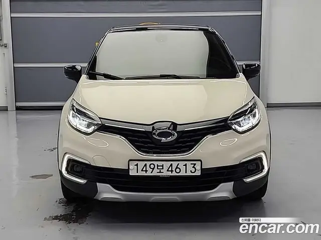 Renault (Samsung) QM3 2018 1.5 автомат (гидро), миниатюра 2