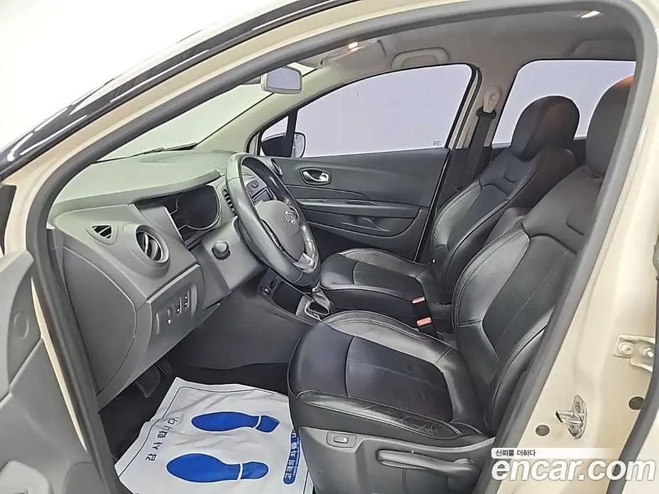 Renault (Samsung) QM3 2018 1.5 автомат (гидро), фото 11