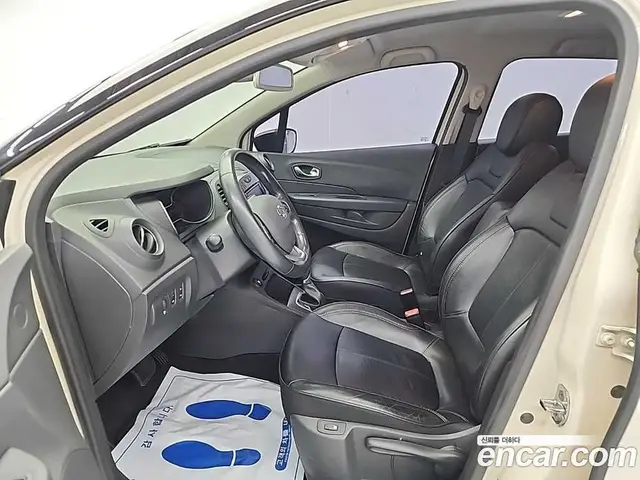 Renault (Samsung) QM3 2018 1.5 автомат (гидро), миниатюра 11