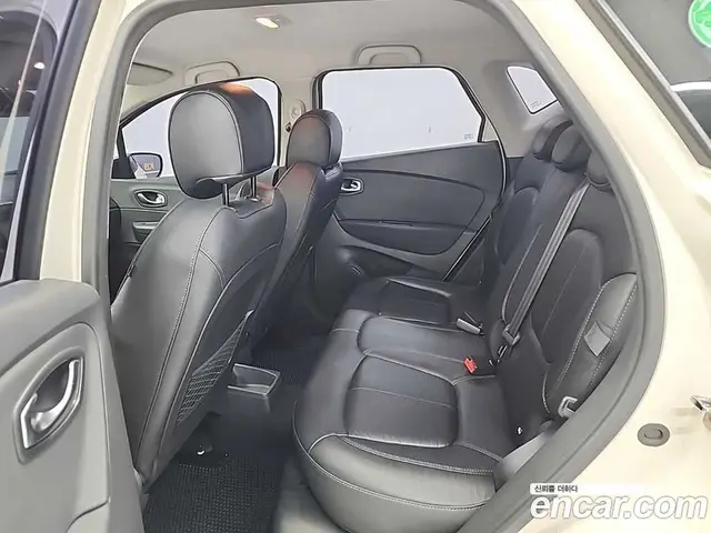 Renault (Samsung) QM3 2018 1.5 автомат (гидро), миниатюра 12