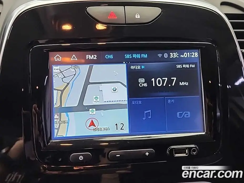 Renault (Samsung) QM3 2018 1.5 автомат (гидро), фото 13