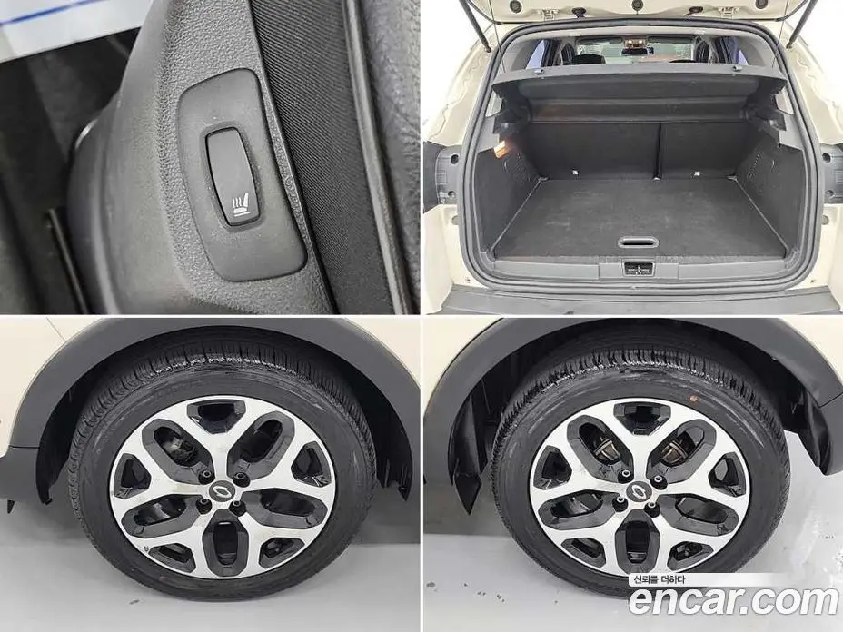 Renault (Samsung) QM3 2018 1.5 автомат (гидро), фото 18