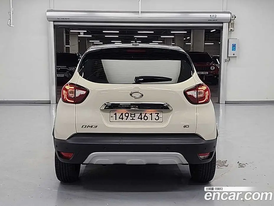 Renault (Samsung) QM3 2018 1.5 автомат (гидро), фото 3