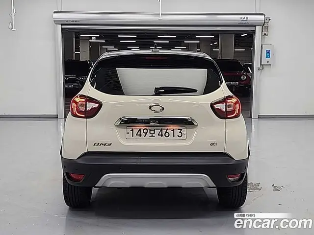 Renault (Samsung) QM3 2018 1.5 автомат (гидро), миниатюра 3