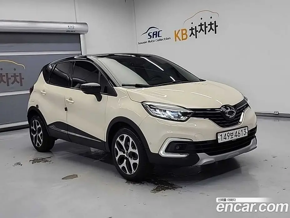 Renault (Samsung) QM3 2018 1.5 автомат (гидро), фото 4