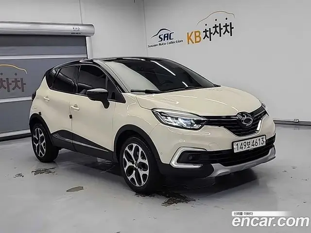 Renault (Samsung) QM3 2018 1.5 автомат (гидро), миниатюра 4