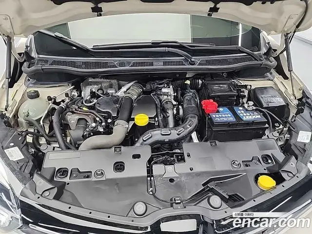 Renault (Samsung) QM3 2018 1.5 автомат (гидро), миниатюра 5