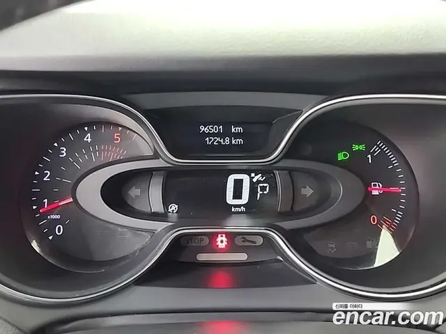 Renault (Samsung) QM3 2018 1.5 автомат (гидро), миниатюра 6