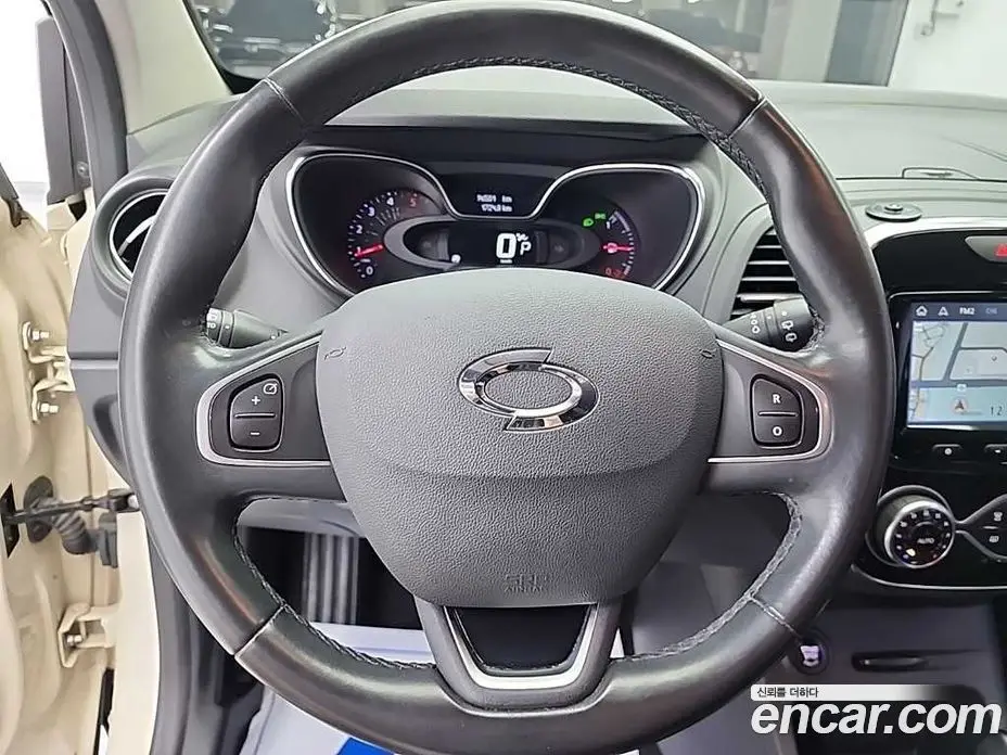 Renault (Samsung) QM3 2018 1.5 автомат (гидро), фото 9