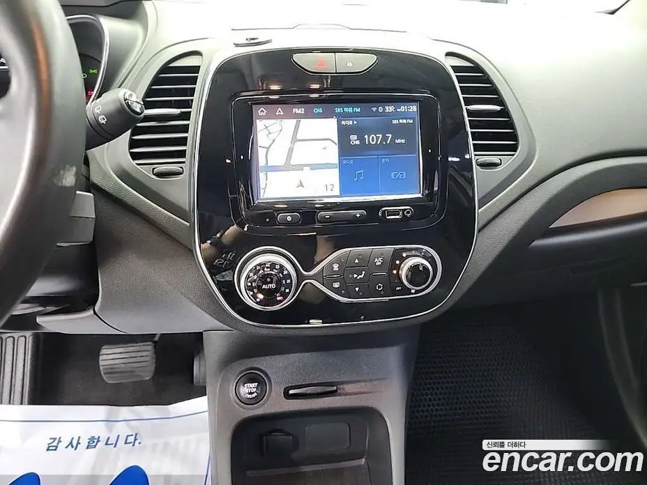 Renault (Samsung) QM3 2018 1.5 автомат (гидро), фото 10