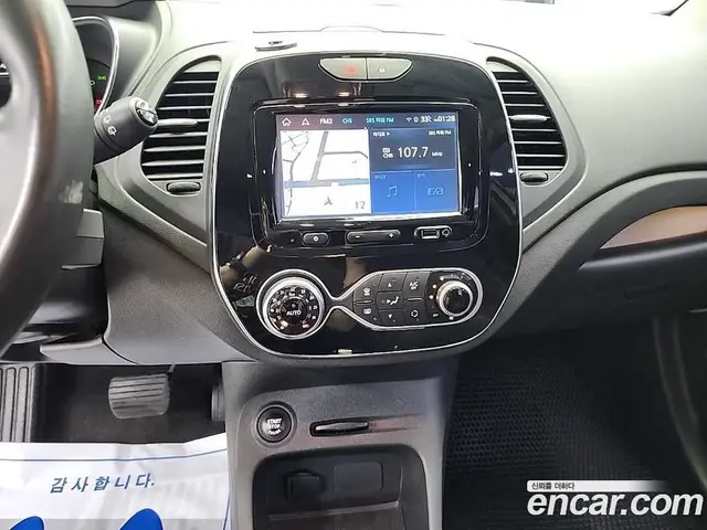 Renault (Samsung) QM3 2018 1.5 автомат (гидро), миниатюра 10