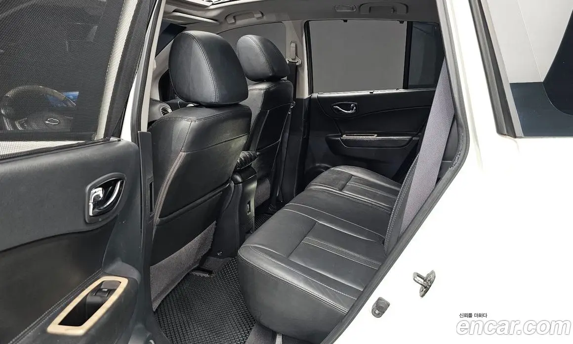 Renault (Samsung) QM5 2008 2.0 автомат (гидро), фото 11