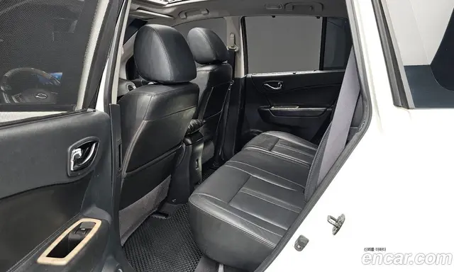Renault (Samsung) QM5 2008 2.0 автомат (гидро), миниатюра 11