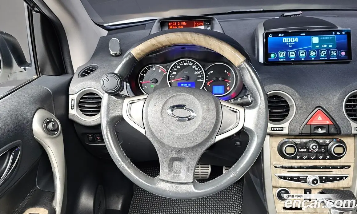 Renault (Samsung) QM5 2008 2.0 автомат (гидро), фото 12