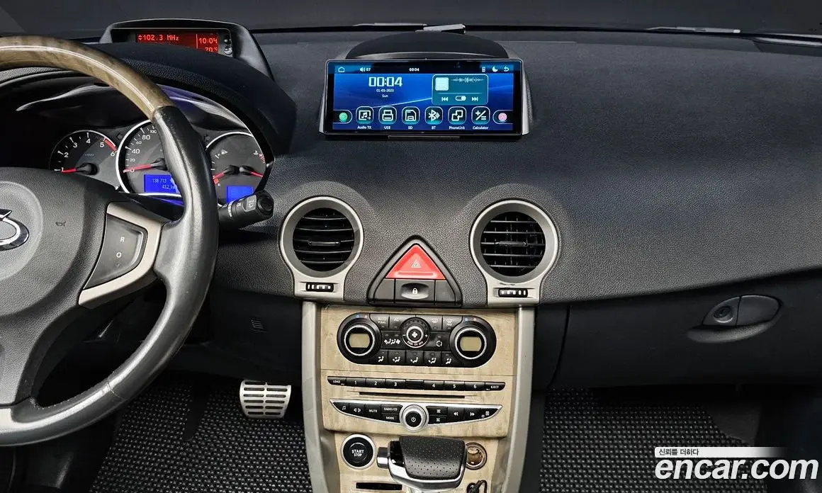 Renault (Samsung) QM5 2008 2.0 автомат (гидро), фото 17