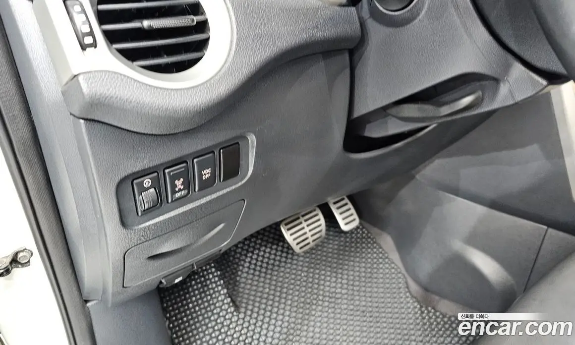 Renault (Samsung) QM5 2008 2.0 автомат (гидро), фото 19