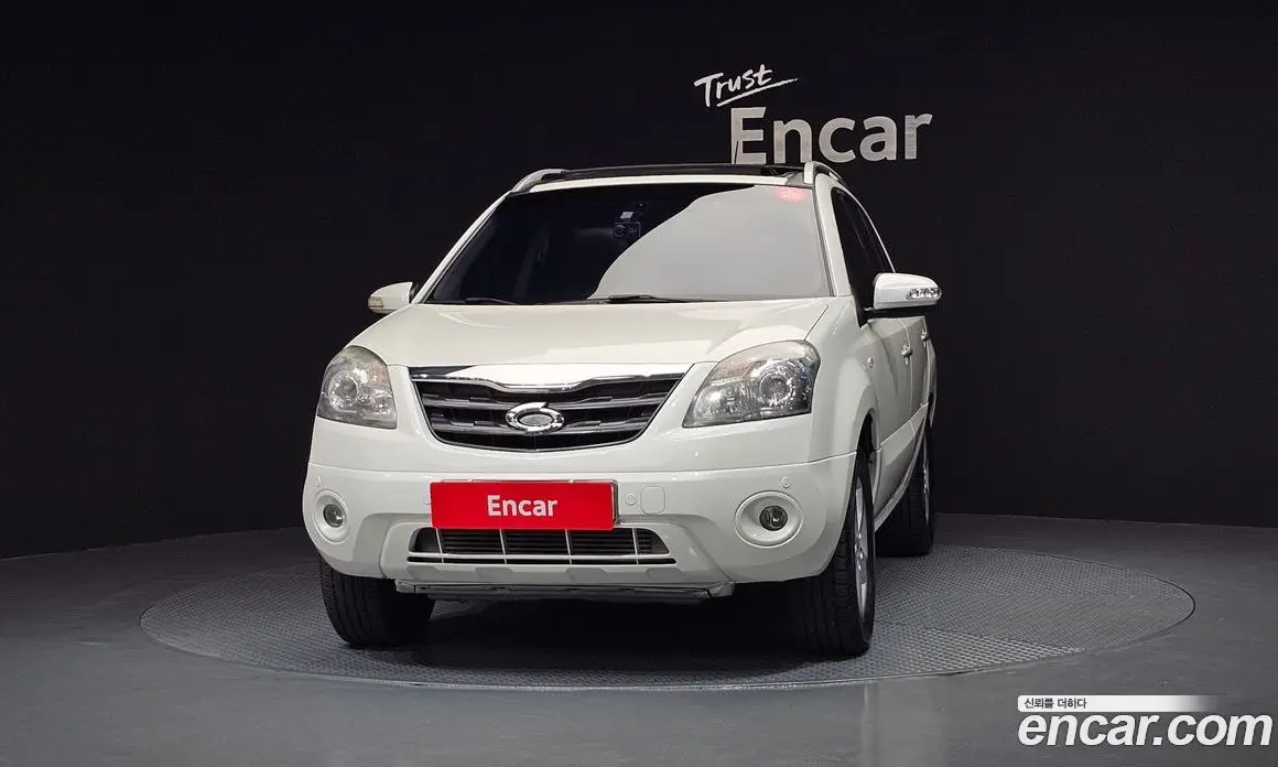 Renault (Samsung) QM5 2008 2.0 автомат (гидро), фото 3
